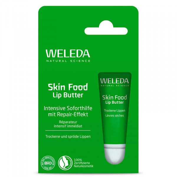 Abbildung für Weleda Skin Food Body Butter - intensiv nährend