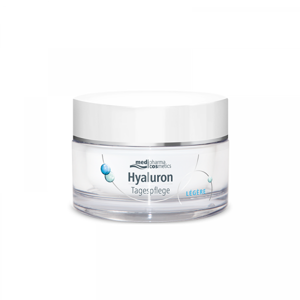 Abbildung für HYALURON TAGESPFLEGE legere Creme im Tiegel