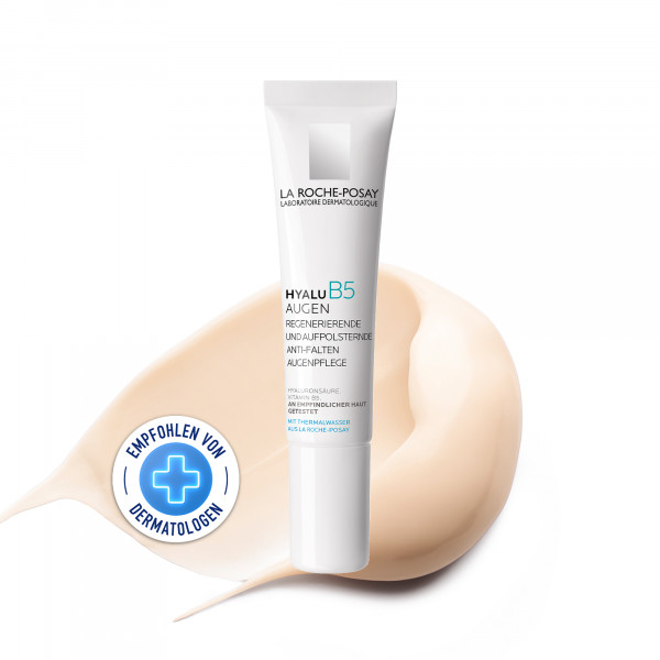 Abbildung für LA ROCHE-POSAY Hyalu B5 Augen Creme