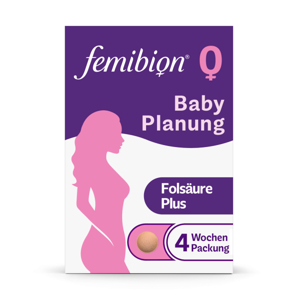 Abbildung für FEMIBION 0 Babyplanung Tabletten