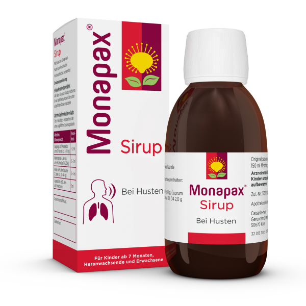 Abbildung für MONAPAX Sirup bei Husten und Keuchhusten