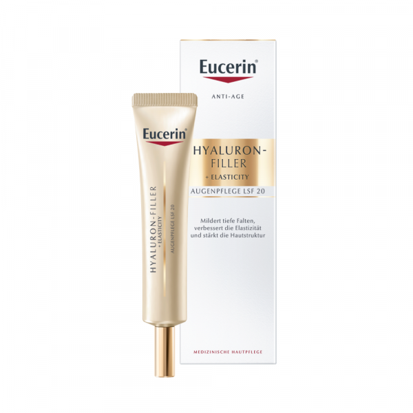 Abbildung für EUCERIN Anti-Age Hyaluron-Filler+Elasticity Auge