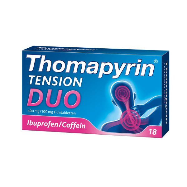 Abbildung für THOMAPYRIN TENSION DUO 400 mg/100 mg