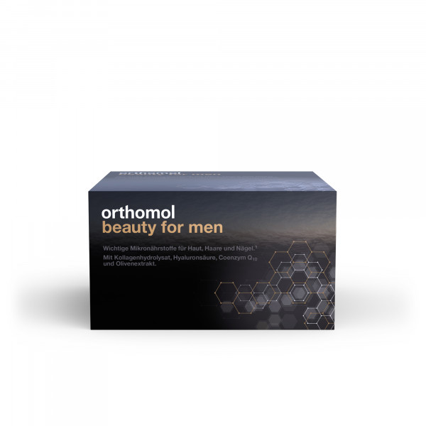 Abbildung für ORTHOMOL beauty for Men Trinkampullen