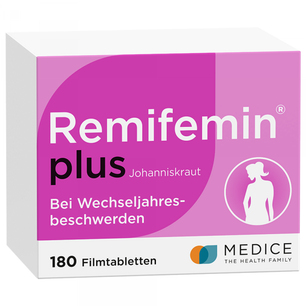 Abbildung für REMIFEMIN plus Johanniskraut Filmtabletten