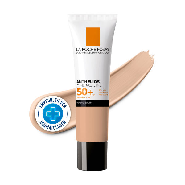 Abbildung für LA ROCHE-POSAY Anthelios Mineral One 01 Creme LSF 50+