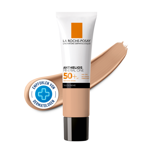 Abbildung für LA ROCHE-POSAY Anthelios Mineral One 03 Creme LSF 50+