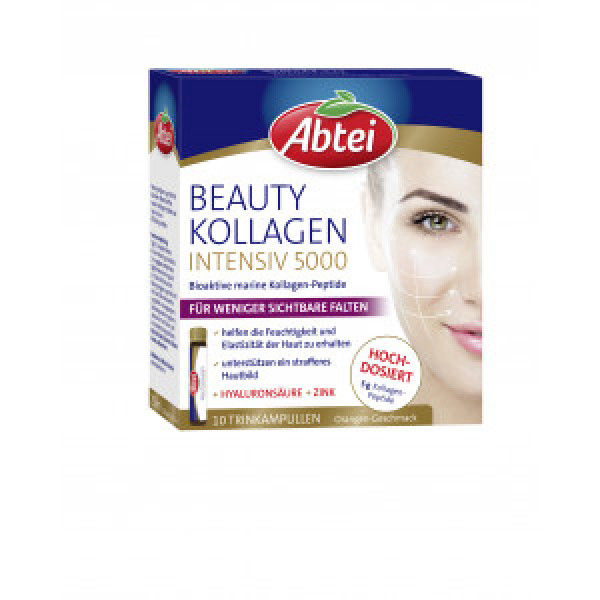 Abbildung für ABTEI Beauty Kollagen Intensiv 5000 Trinkampullen