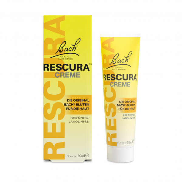Abbildung für Bach RESCURA® Creme, 30ml