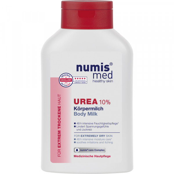 Abbildung für NUMIS med Urea 10% Körpermilch