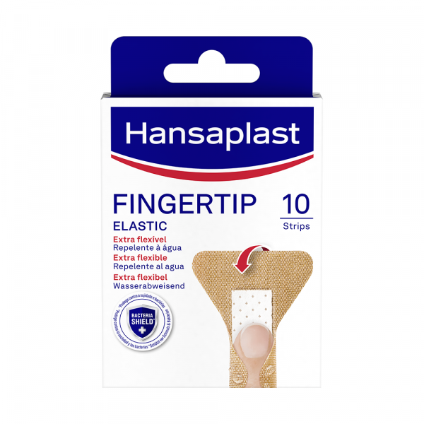 Abbildung für HANSAPLAST Elastic Fingerkuppen Pflasterstrips