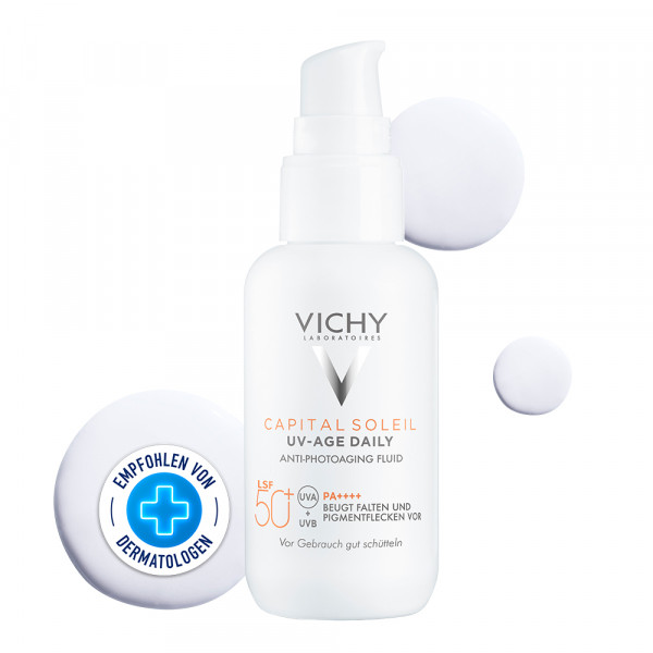 Abbildung für VICHY CAPITAL Soleil UV-Age Daily LSF 50+