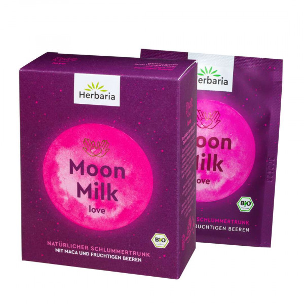 Abbildung für HERBARIA Moon Milk love Bio Pulver