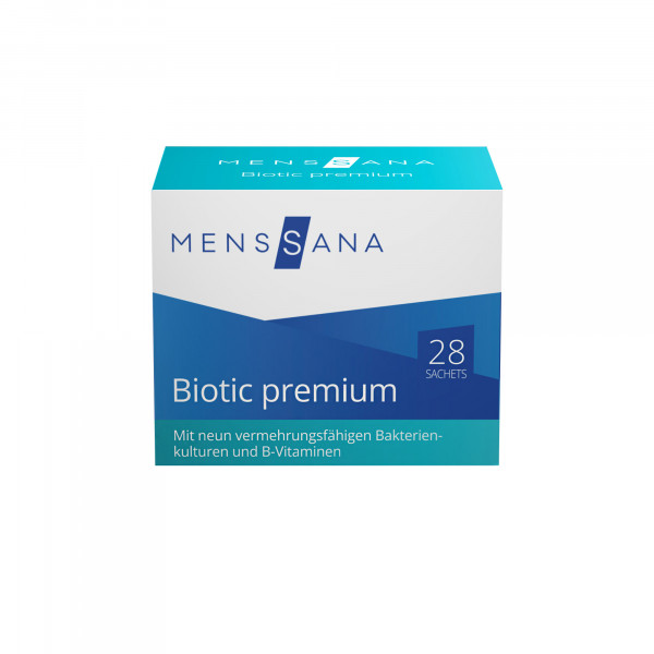 Abbildung für BIOTIC premium MensSana Beutel