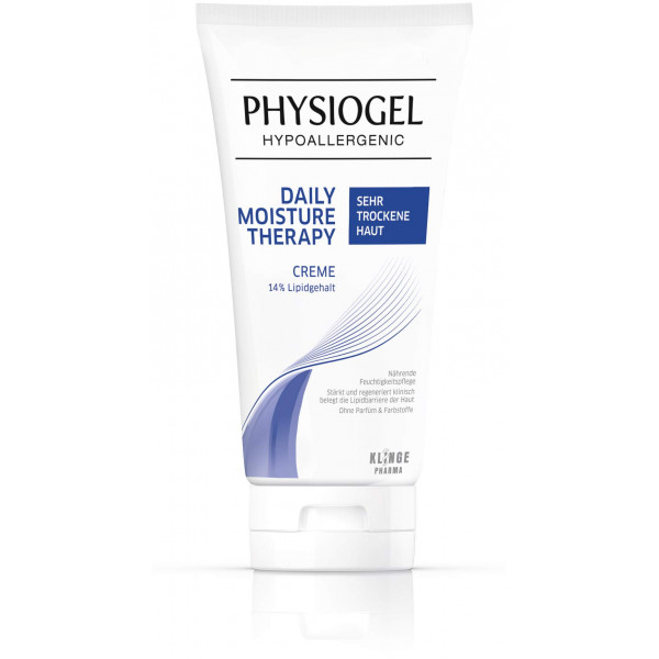 Abbildung für PHYSIOGEL Daily Moisture Therapy für sehr trockene Haut