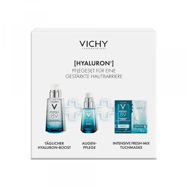 Abbildung für VICHY MINERAL 89 Pflege-Set Hyaluron Boost