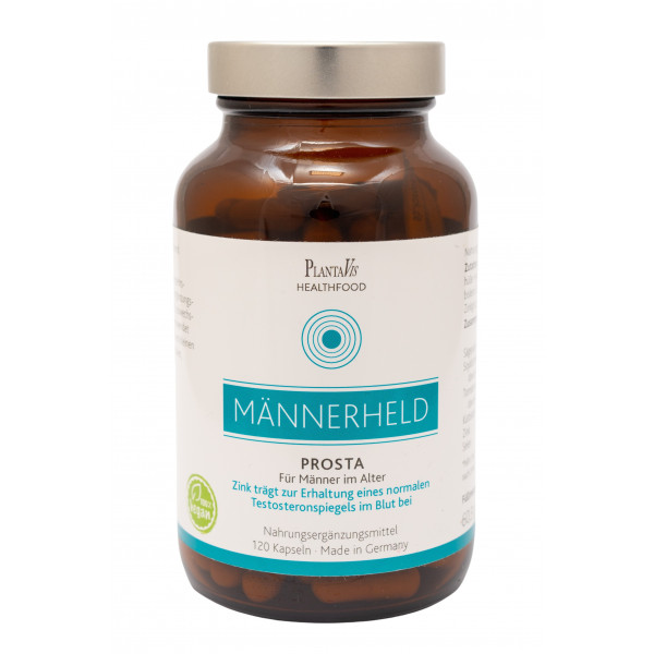 Abbildung für MÄNNERHELD Prosta Kapseln