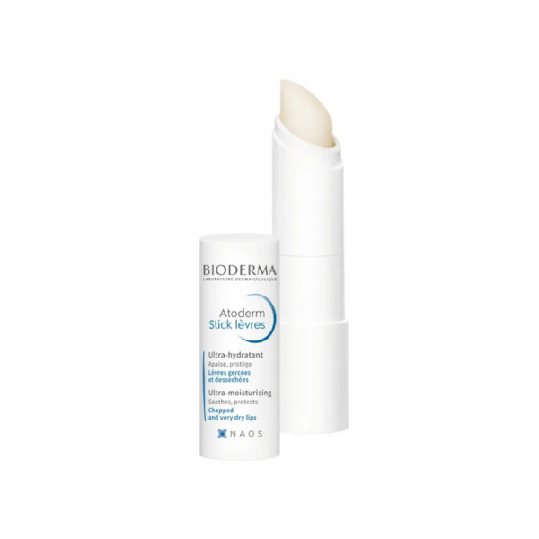 Abbildung für Atoderm Stick Levres - Nährender, beruhigender und reparierender Lippenbalsam