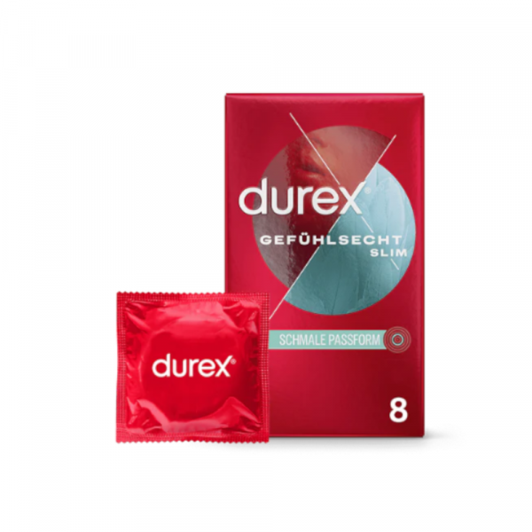 Abbildung für DUREX Gefühlsecht Slim Kondome