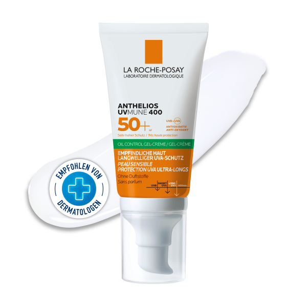 Abbildung für LA ROCHE-POSAY Anthelios Oil Control Gel UVMune 400