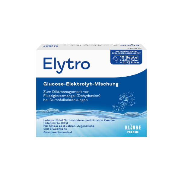 Abbildung für ELYTRO Pulver z.Herst.e.Lösung z.Einnehmen