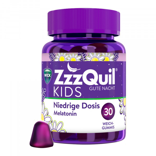 Abbildung für WICK ZzzQuil Gute Nacht Kids