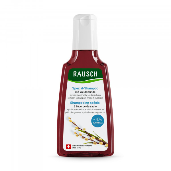 Abbildung für RAUSCH Spezial-Shampoo mit Weidenrinde