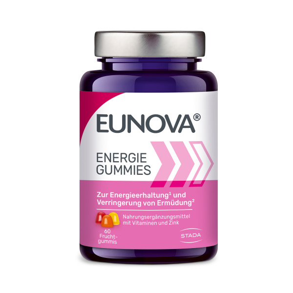 Abbildung für EUNOVA Energie Gummies