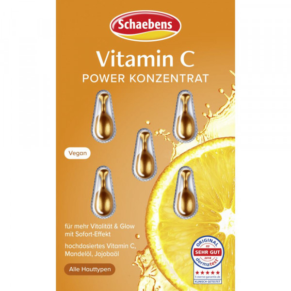 Abbildung für SCHAEBENS Vitamin C Konzentrat