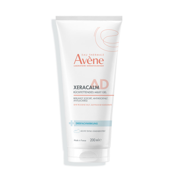 Abbildung für AVENE XeraCalm A.D rückfettendes milky Gel