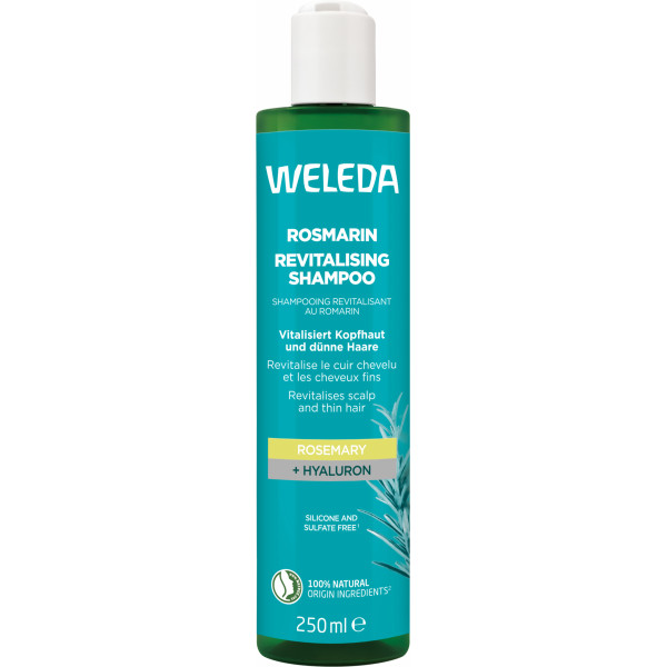 Abbildung für WELEDA Rosmarin Revitalising Shampoo
