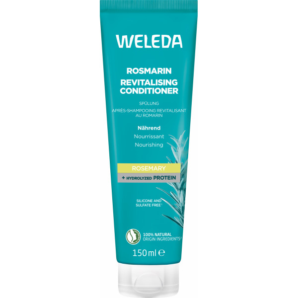 Abbildung für WELEDA Rosmarin Revitalising Conditioner