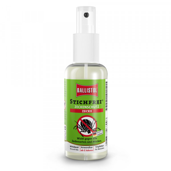 Abbildung für STICHFREI Zeckenschutz Pumpspray