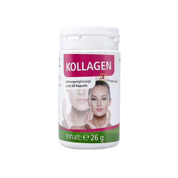 Abbildung für DISAPO Kollagen Kapseln