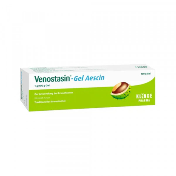 Abbildung für VENOSTASIN Gel Aescin