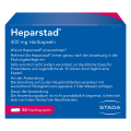 Heparstad® 400 mg Hartkapsel