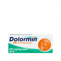 DOLORMIN GS mit Naproxen Tabletten