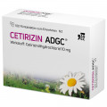 CETIRIZIN ADGC Filmtabletten