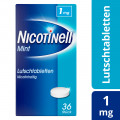 NICOTINELL Lutschtabletten 1 mg Mint