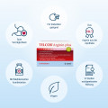 TELCOR Arginin plus Filmtabletten