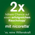 NICORETTE 4 mg freshmint Kaugummi
