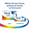 TALCID Liquid gegen Sodbrennen
