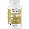 MACA GOLD vegetarische Kapseln plus Zink+Vit.C