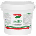 EIWEISS 100 Vanille Megamax Pulver