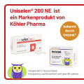 UNISELEN 200 NE Tabletten