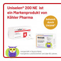 UNISELEN 200 NE Tabletten