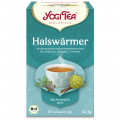 YOGI TEA Halswärmer Bio Filterbeutel