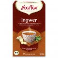 YOGI TEA Ingwer Bio Filterbeutel