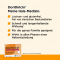 DORITHRICIN Halstabletten Waldbeere