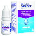 HYLO-VISION Gel multi Augentropfen